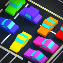 Biểu tượng Parking Jam 3D