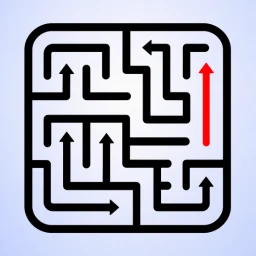Biểu tượng Arrow Puzzle: Master Escape