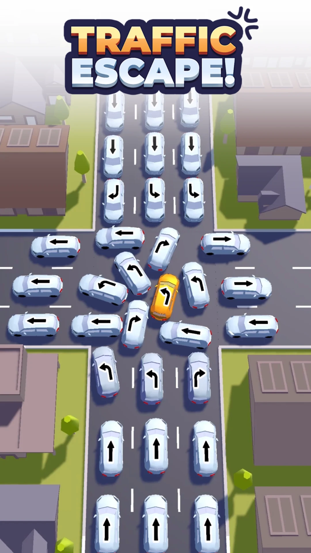 Traffic Escape! screenshot